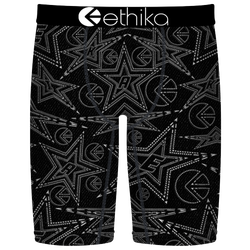 Boys' Grade School - Ethika Good Denim - Black