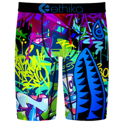 Boys' Grade School - Ethika BMR Ascended - Multi/Black