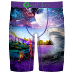 Purple/Green