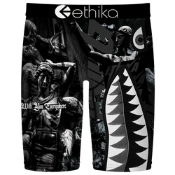 Boys' Grade School - Ethika BMR Be Bold - Black/White