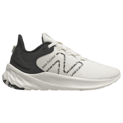 Womens - New Balance Fresh Foam Roav - Sea Salt/White