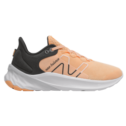Womens - New Balance Fresh Foam Roav - Orange/Black