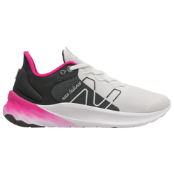Womens - New Balance Fresh Foam Roav - White/Black