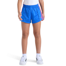 Girls' Grade School - adidas Firebird Shorts - Blue