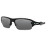 Oakley Flak XS Sunglasses - Adult Polished Black/Prizm Black