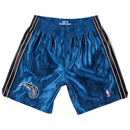 

Mitchell & Ness Mens Mitchell & Ness Magic Authentic Shorts - Mens Royal Size L
