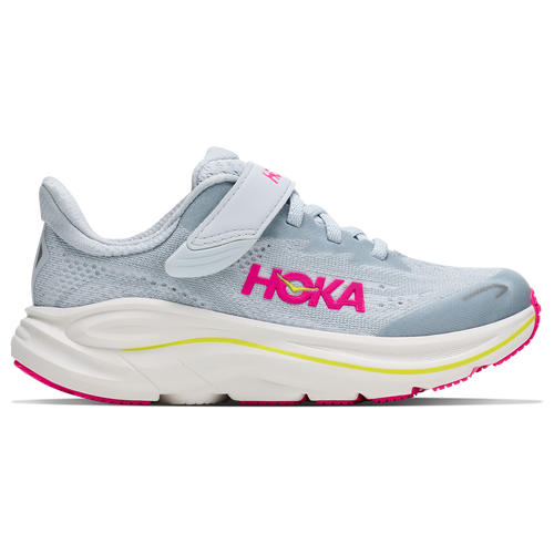 HOKA Clifton 10 - Hoka Grey/Pink