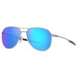 Satin Chrome/Prizm Sapphire