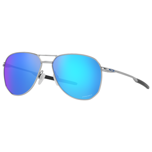 

Oakley Oakley Contrail Sunglasses - Adult Satin Chrome/Prizm Sapphire Size One Size