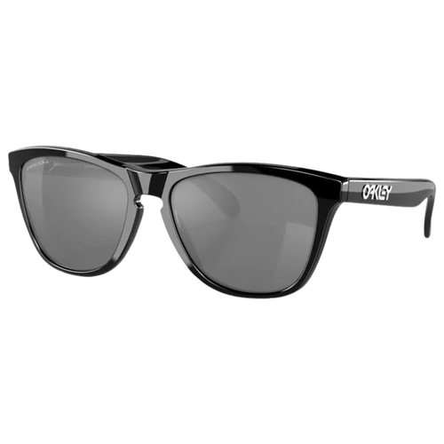 

Oakley Mens Oakley Frogskins Sunglasses - Mens Polished Black Size One Size