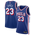 Nike NBA Icon Swingman Jersey - Boys' Grade School Blue