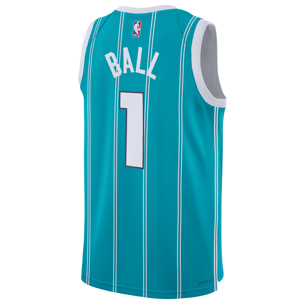 Representative product-family photo: Nike NBA Icon Swingman Jersey. Pictured option and availability are unverified.