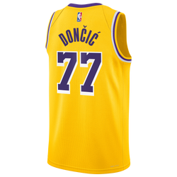 Boys' Grade School - Nike NBA Icon Swingman Jersey - Amarillo