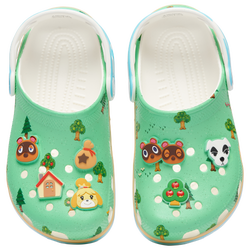 Girls' Preschool - Crocs Animal Crossing Classic Clog - Multi/Multi