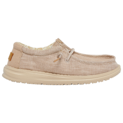 Boys' Preschool - HEYDUDE Wally - Beige