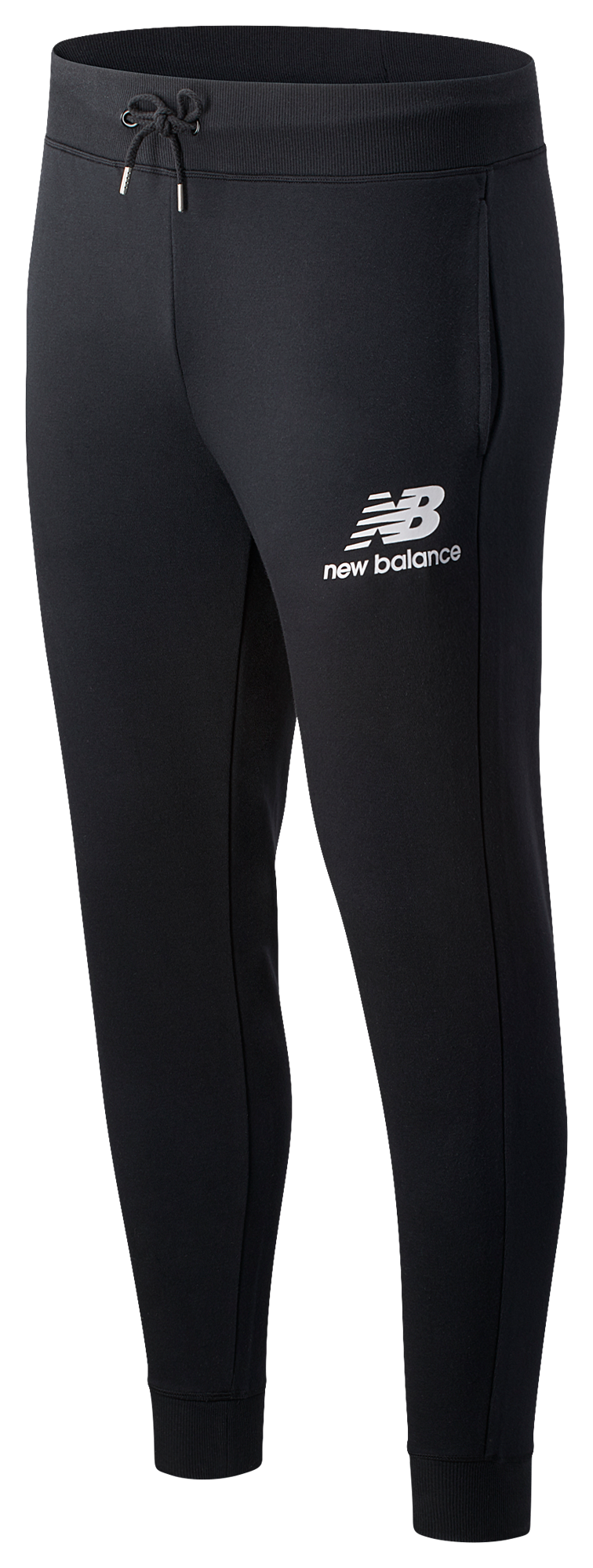 New Balance Sweatpants | Essential Foot Logo Stacked Locker