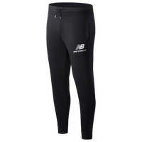 New Balance Essential Stacked Logo Sweatpants | Foot Locker | Jogginghosen