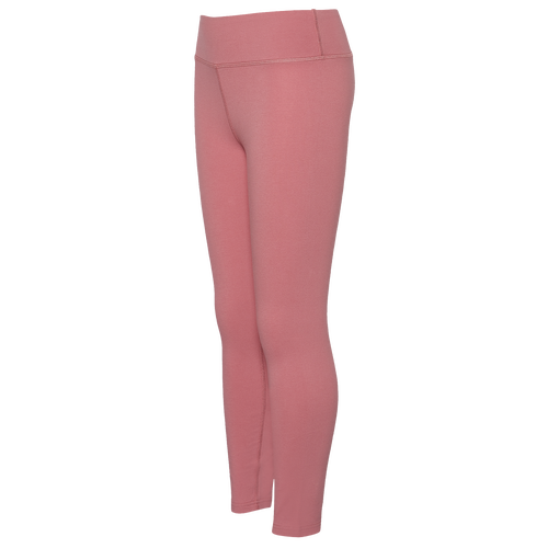 

LCKR Girls LCKR Leggings - Girls' Grade School Dusty Rose Size L