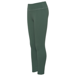 Girls' Grade School - LCKR Leggings - Forest Green