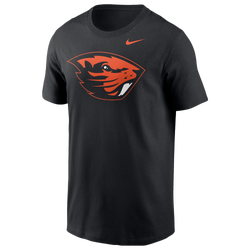 Men's - Nike Oregon State Alternate Logo 3 T-Shirt - Black