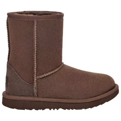 Ugg Kids' Girls  Classic Ii In Burnt Cedar/burnt Cedar