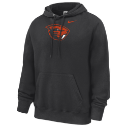 Men's - Nike Oregon State Alternate Logo Hoodie - Black