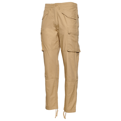 Lckr Mens  Cargo Pants In White/white