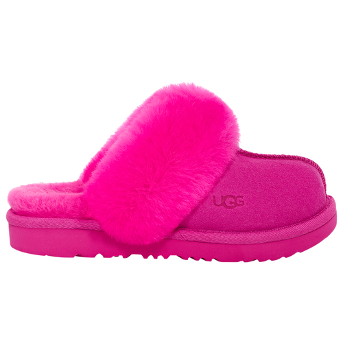 

UGG Girls UGG Cozy II - Girls' Preschool Shoes Rock Rose Size 13.0