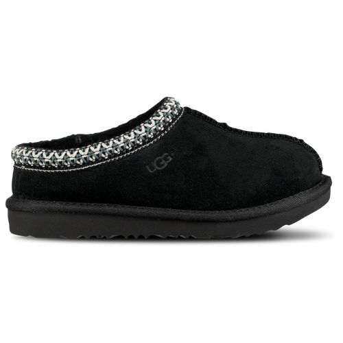 

UGG Boys UGG Tasman - Boys' Preschool Shoes Black/Black Size 01.0