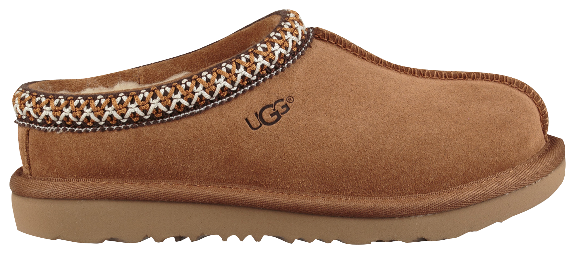 Red uggs foot discount locker