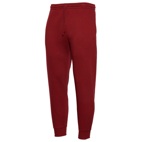 Lckr Mens  Joggers In Red/red