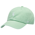 47 Brand White Sox Base Runner Ballpark 47 Clean Up Cap - 47 Brand Green/Multi