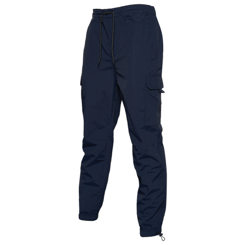 

LCKR Mens LCKR Mayday Utility Pants - Mens Black/Blue Size M