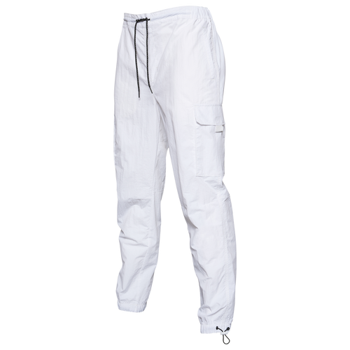 

LCKR Mens LCKR Mayday Utility Pants - Mens White/White Size S