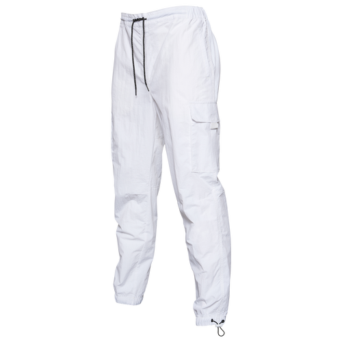 Lckr Mens  Mayday Pants In White/white