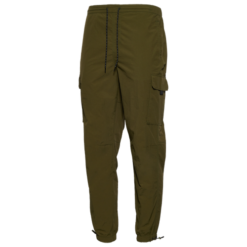 

LCKR Mens LCKR Mayday Utility Pants - Mens Green/Green Size M