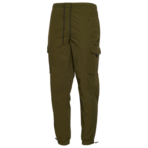 

LCKR Mens LCKR Mayday Utility Pants - Mens Green/Green Size S