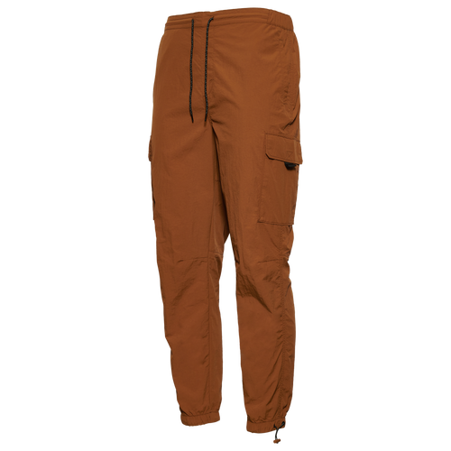 

LCKR Mens LCKR Mayday Utility Pants - Mens Brown/Brown Size XL
