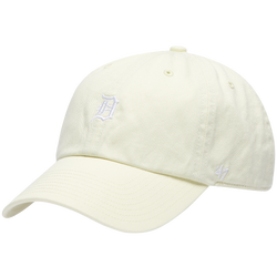Men's - 47 Brand Tigers Base Runner Ballpark 47 Clean Up Cap - 
