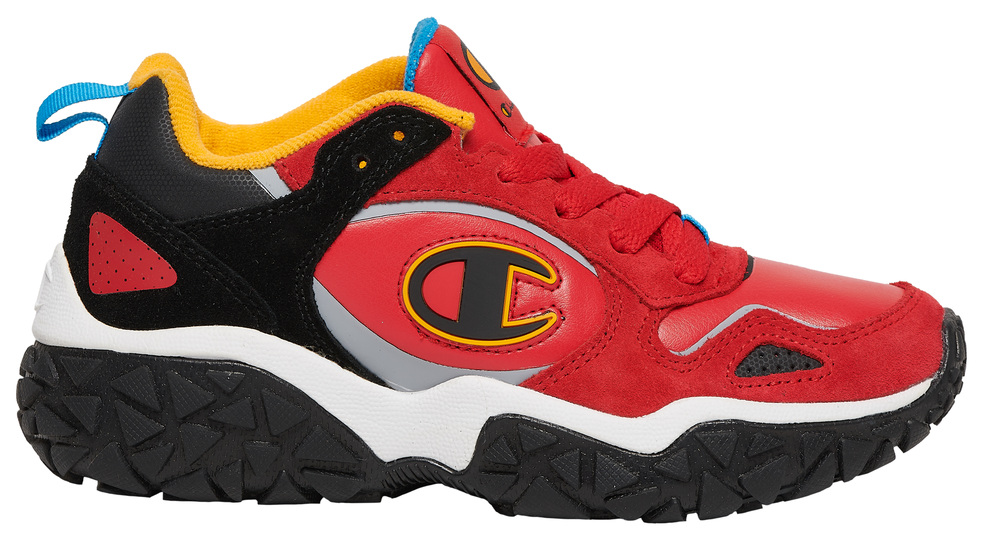 champion rally pro preschool