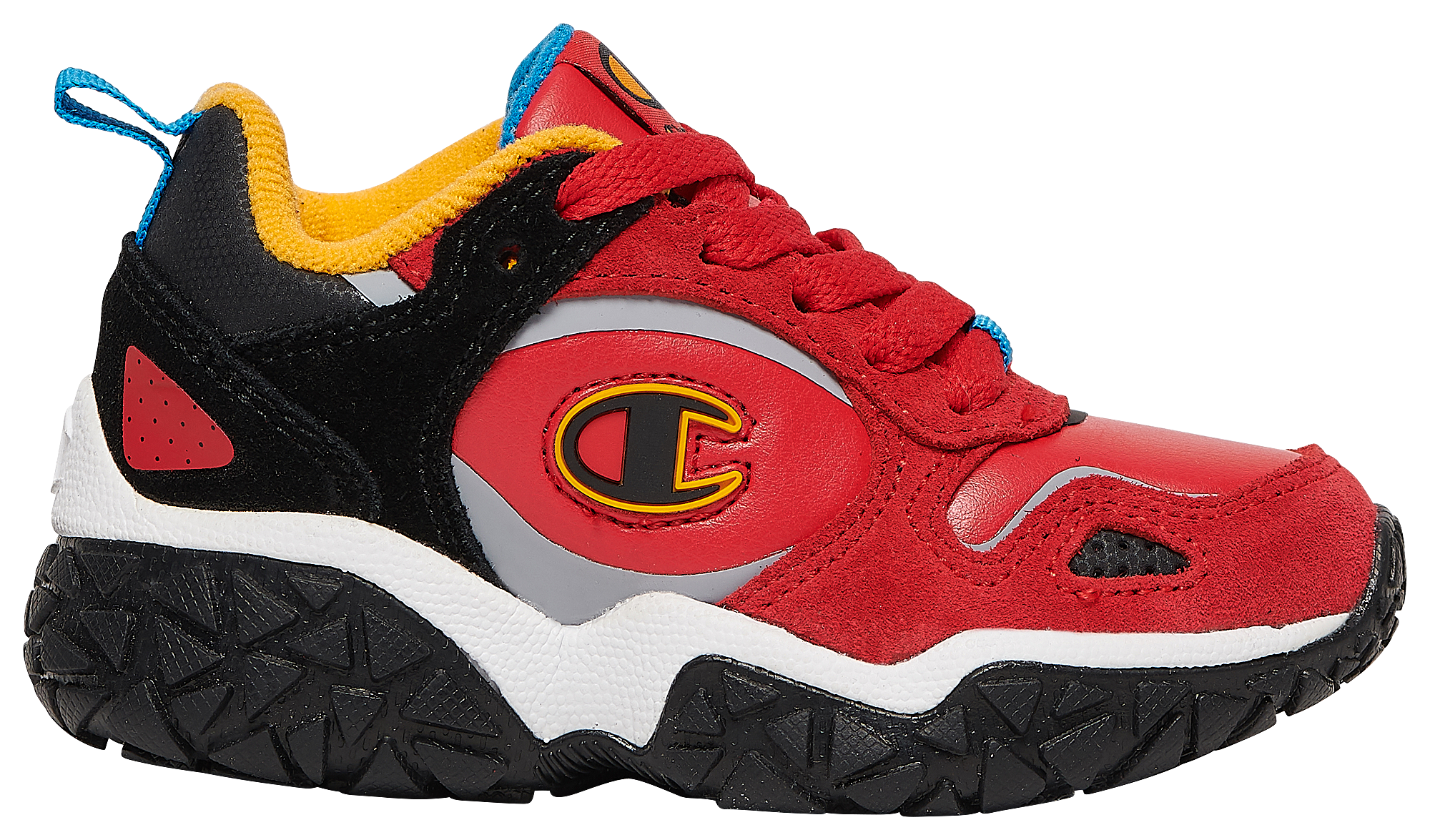 champion rally pro preschool