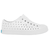 Shell White/White