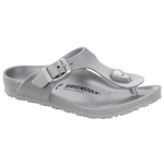 Metallic Silver