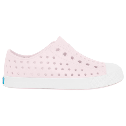 

Girls Preschool Native Shoes Native Shoes Jefferson - Girls' Preschool Shoe Milk Pink/White Size 03.0