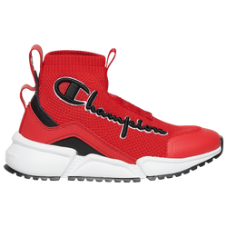 Boys' Preschool - Champion RF Mid - Red/Black/White