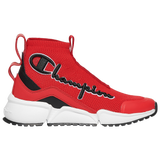 Red/Black/White