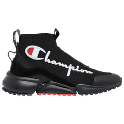 Men's - Champion RF Mid - Black/White/Red