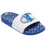 White/Blue