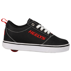 Boys' Preschool - Heelys Pro 20 - Black/White/Red