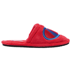 Boys' Preschool - Champion Sleepover Sport Slipper - Scarlet/Scarlet